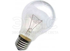 Лампа ЛОН 75Вт Б-230-75-2 Е27 Лампа ЛОН 75Вт Б-230-75-2 Е27